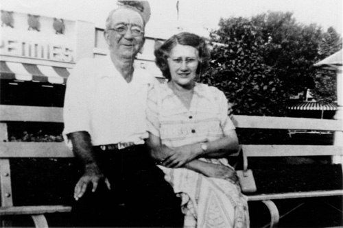 Lula and Marshall Taylor