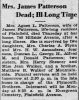 Agnes Walker - Obituary Agnes Walker - Obituary