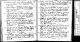 John Cartwright - Baptism Record