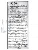 Agnes Hamilton - Death Certificate