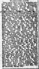 Cyrene Wambough, Agnes M. Love - Marriage Article