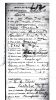 Edith I. Love - Death Certificate