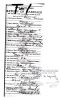 Lewis Thorward, Jennie V. Love - Marriage Certificate Lewis Thorward, Jennie V. Love - Marriage Certificate