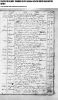 Thomas Love - Birth/Baptism Record Thomas Love - Birth/Baptism Record