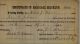 Robert J. Moore, Mary E. Johnson - Marriage Certificate Robert J. Moore, Mary E. Johnson - Marriage Certificate