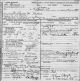 William H. Moore - Death Certificate William H. Moore - Death Certificate