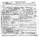 Charles Moyer - Death Certificate