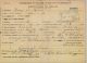 Mary Starrett - Death Certificate Mary Starrett - Death Certificate