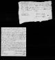 Anne Wade, Ross Cox - Marriage Bond