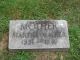 Martha Love - Tombstone