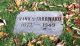 Frank S. Thorward - Headstone