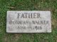 Duncan Walker - Headstone