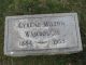 Cyrene M. Wambough - Headstone