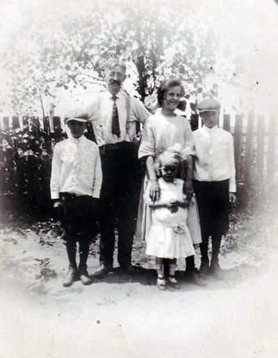 Robert J. Moore - Family Photo Robert J. Moore - Family Photo